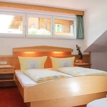 Apartamento Ferienwohnung 357w Kappl (Landeck)